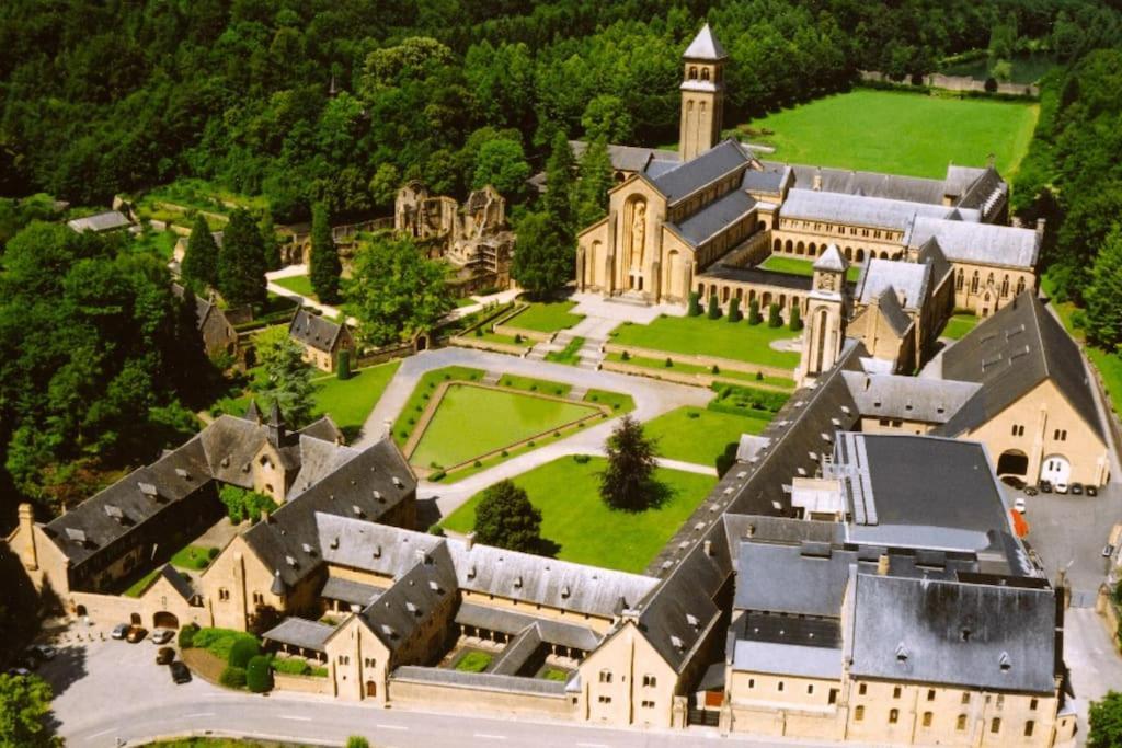 Вілла Grange De La Rochette - 1 A 6P Jamoigne Екстер'єр фото