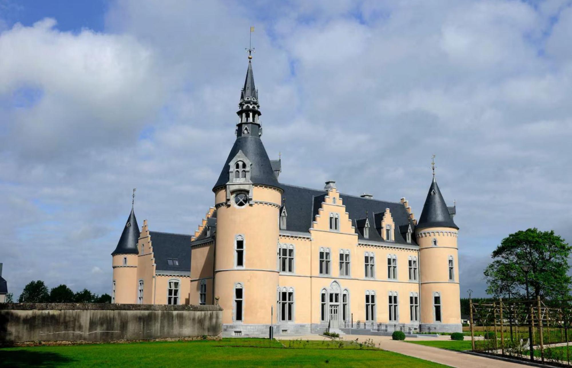 Вілла Grange De La Rochette - 1 A 6P Jamoigne Екстер'єр фото