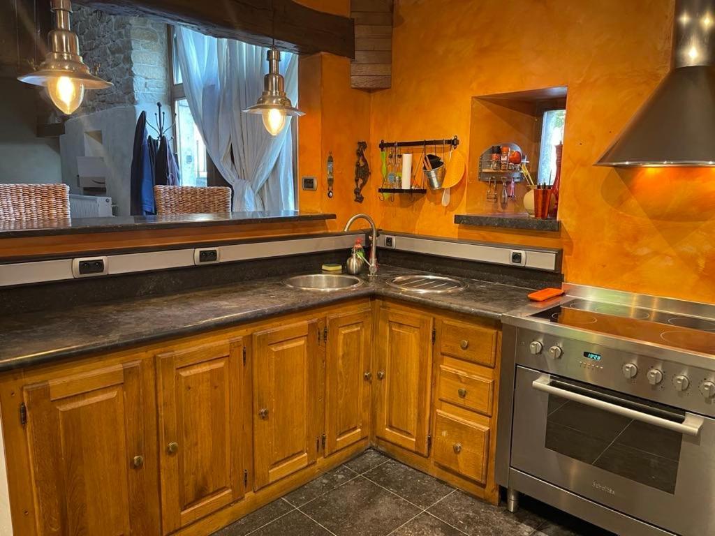 Вілла Grange De La Rochette - 1 A 6P Jamoigne Екстер'єр фото